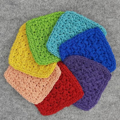 2 sizes reusable cotton face pads