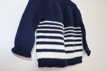 Horatio Jumper and Hat BJ13