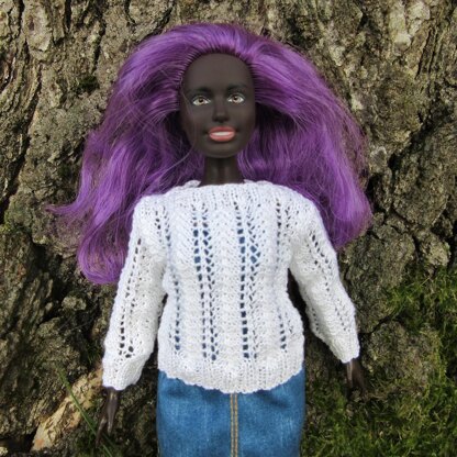 1:6th scale Caroline Jumper