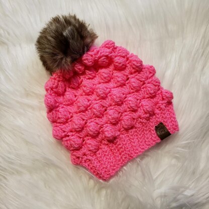 Bunchberry Toque