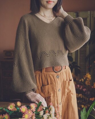 Afra Sweater