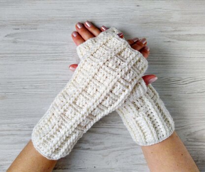 Fingerless Gloves for Women