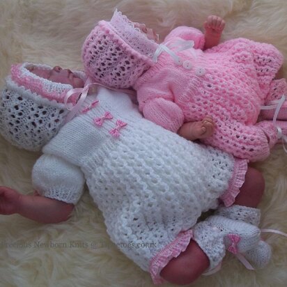 Molly - knitting pattern