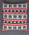 "Scandinavian Cushions" - Cushion Knitting Pattern For Home in Debbie Bliss Rialto DK - DB031
