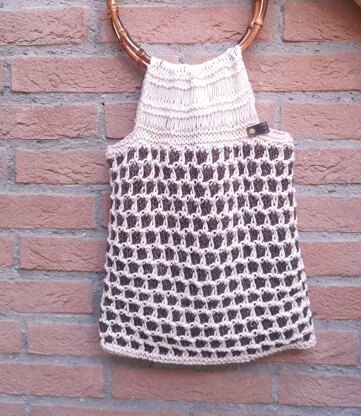 Sweet beehive bag