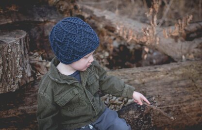 Denali Peak Beanie