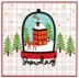 Spellbinders Shapeabilities Dies - Santa's Workshop