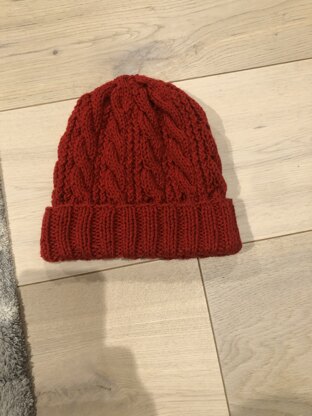 Charity beanie