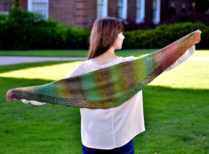 Valley Shawl