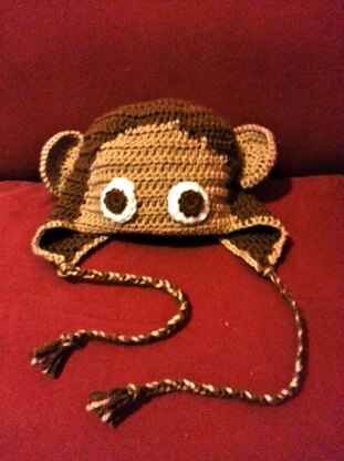 Cheeky Monkey Toque