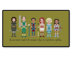 The Guild - PDF Cross Stitch Pattern