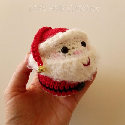 Super Simple Santa Stuffy