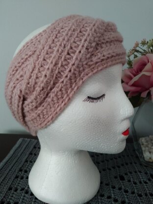 The Big Twist Ear Warmer Headband