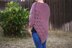 Knit Falling Leaves Shawl