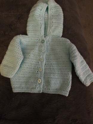 Baby Cardigan