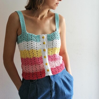 Ice Cream Camisole