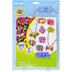 Perler Beads 'n Rods Fused Bead Kit - Neon Jewelry