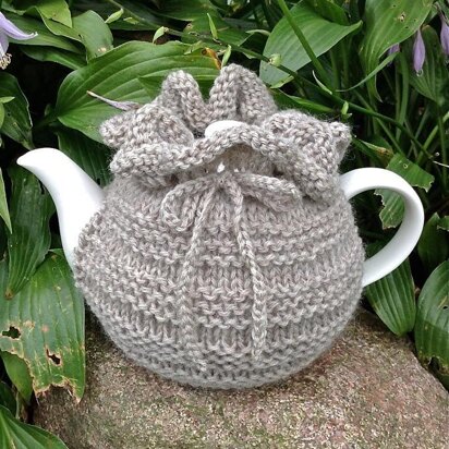 Mrs. Hudson’s Tea Cozy