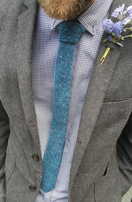 Tweed Tie