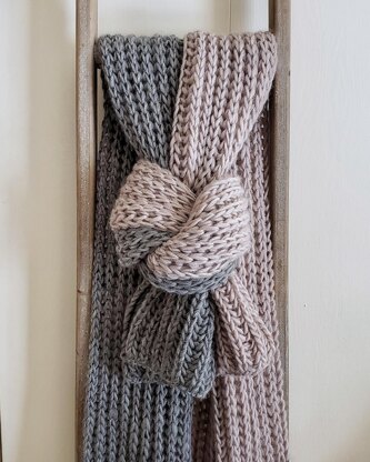 Mid November Scarf