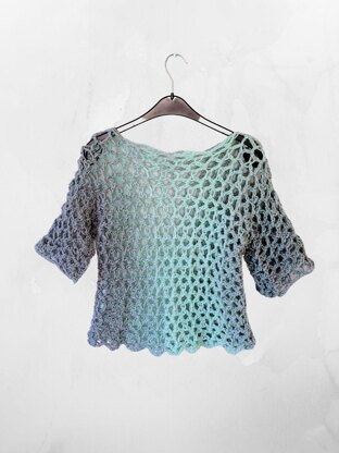 .Simple Scarfie T Shirt