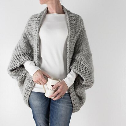 Sweater : Decisiveness Super Bulky