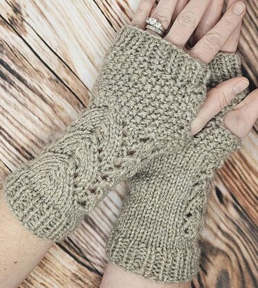 Leaving Me Gloves