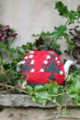 Knitted Cosies by Monica Russel