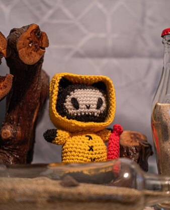 Gremlino the Fisherman