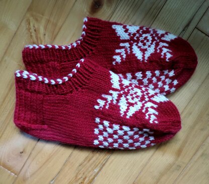 Sandness Slippers