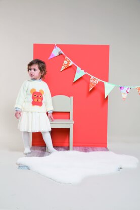 Mini Mag Quality Calinou by Bergere de France