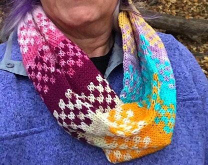 MIni Patch Cowl