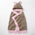 Bernat Oh Deer Blanket in Bernat Baby Blanket - BRK0202-000803M - Downloadable PDF