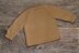 Beagle Dog Asymmetrical Baby Pullover Knitting Pattern