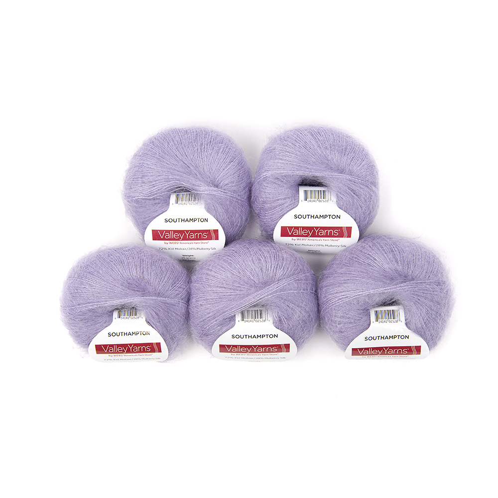Valley Yarns Southampton 5 Ball Value Pack - view 2