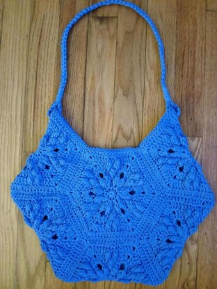 Hexagon Summer bag