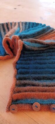 Furrow Cowl