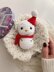 Plush Christmas toys