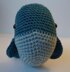 Häkelanleitung Amigurumi Wal Willy ♥