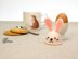 Bunny and Carrot Egg Warmers