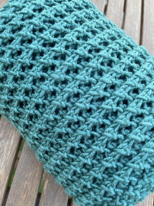 Twilight Frost Scarf