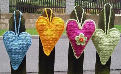 Crochet Heart