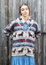 Sadie - Cardigan Knitting Pattern for Women in Debbie Bliss Rialto DK - Downloadable PDF
