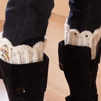 Boot Cuffs