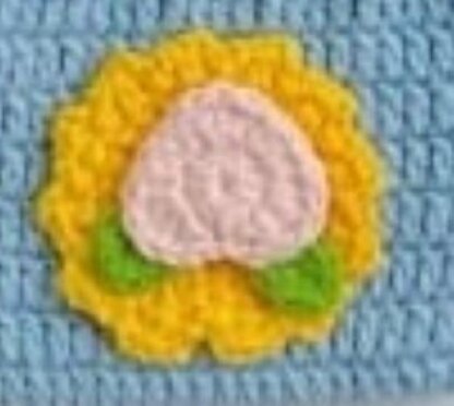 Fancy Pattern Bundle: Adorable Mini Coin Pouch Crochet Pattern