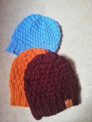 The Easy Beanie