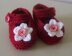 Daisy Baby Shoes