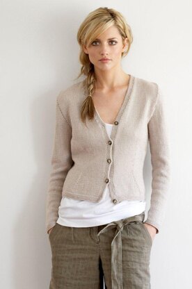 Fitted Cardigan