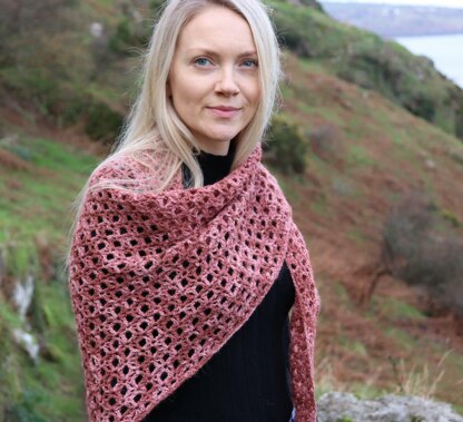 Halo Shawl