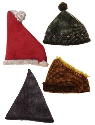 Assorted Hats